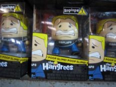 100 Funko Pop The Hangrees Roplops. Brand new in box RRP £9.99