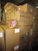 500pcs - Brand new in bulk packaging official licensed stock Peppa Pig kids beaker - 500pcs in lot
