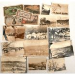 Antiques Parcel of Post WWII Japan Ephemera Includes Money & Photographs