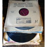 Antique Parcel of 30 Gramophone Records 78rpm
