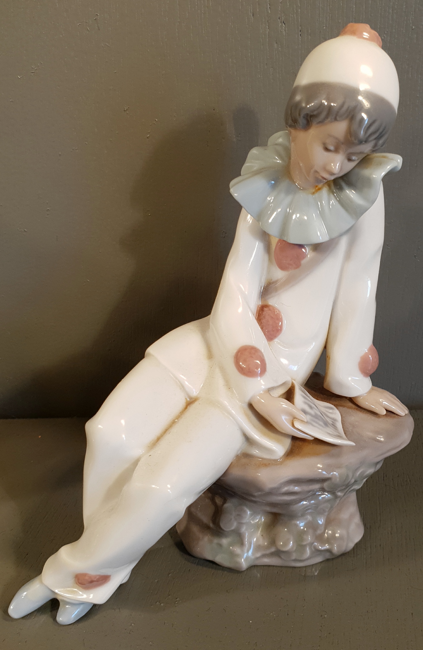 Vintage Pair Lladro & Nao Figures - Image 3 of 5