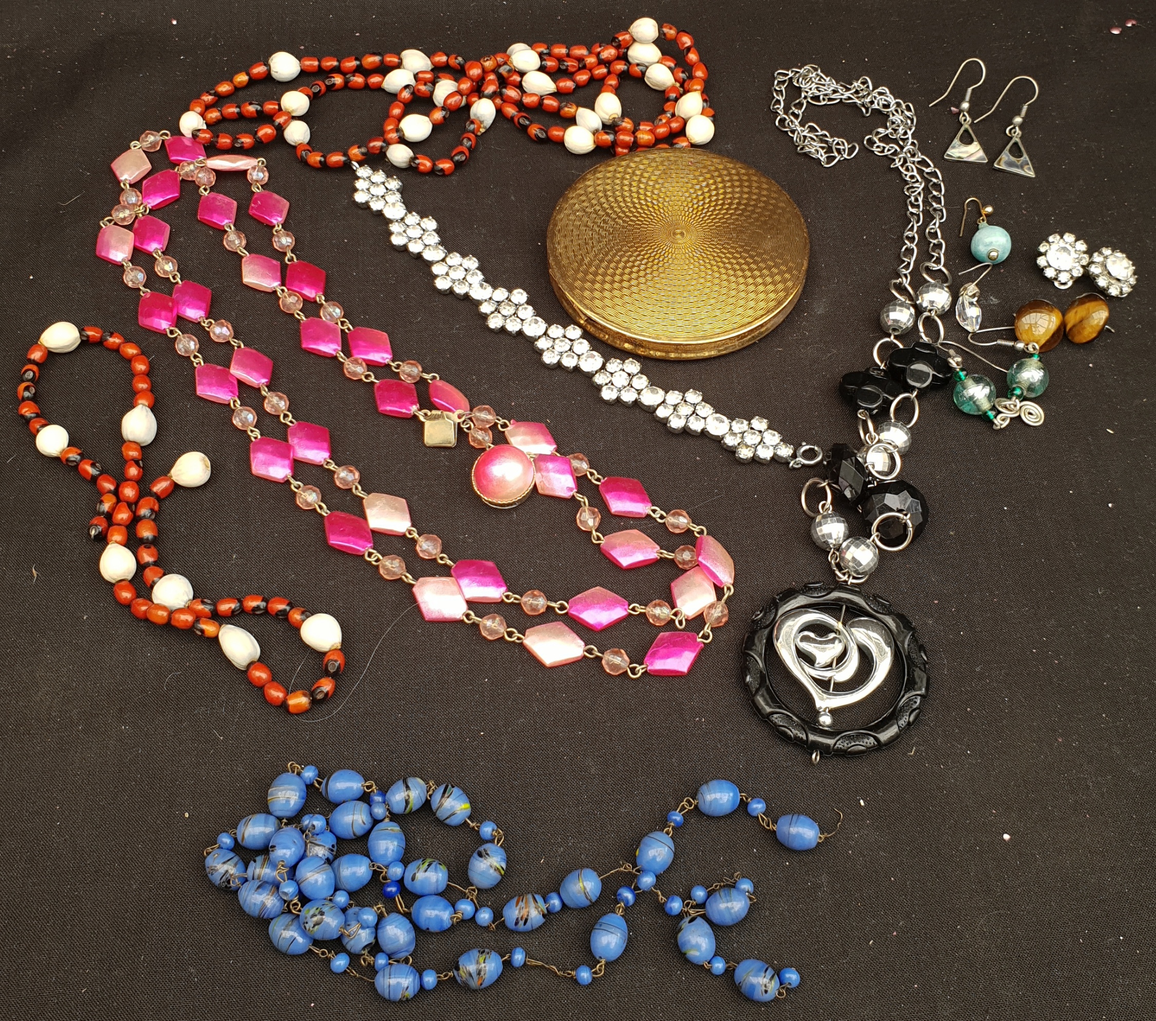 Parcel of Costume Jewellery