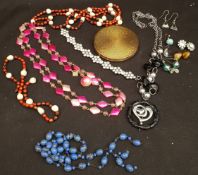 Parcel of Costume Jewellery