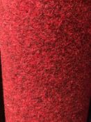 Bedford Red Polyamide 4M X 3M (13Ft X 9Ft 9In )