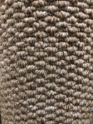 Pasha 214 Dk Beige 4M X 3.5M (13Ft X 11Ft 4In ) Loopcontract Hessian Back