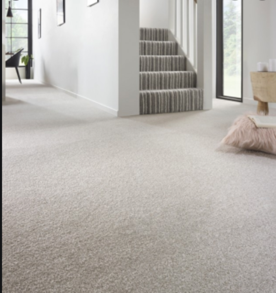No Reserve Carpet & Flooring direct from Liquidator - Wool Carpets and Cushion Flooring. Large Room Size Rolls