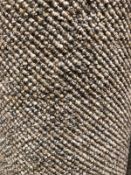 Mistral Mixed Beige 4.9M X 4 M (16Ft X 13Ft ) Polypropylene Looppile Feltback