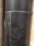 Black Tiled Cushion Floor 3M X 2.7M (9Ft9In X 8Ft 9In