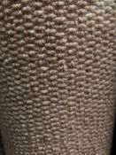 100% Wool Sahara Kos 5M X 4M (16Ft 3In X 13Ft) Looppile Hessian Back