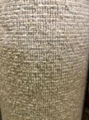 100% Wool Berber Elite Mayfair Taupe 4.8M X 4M (15Ft6In X 13Ft ) Loop Pile Hessian Back