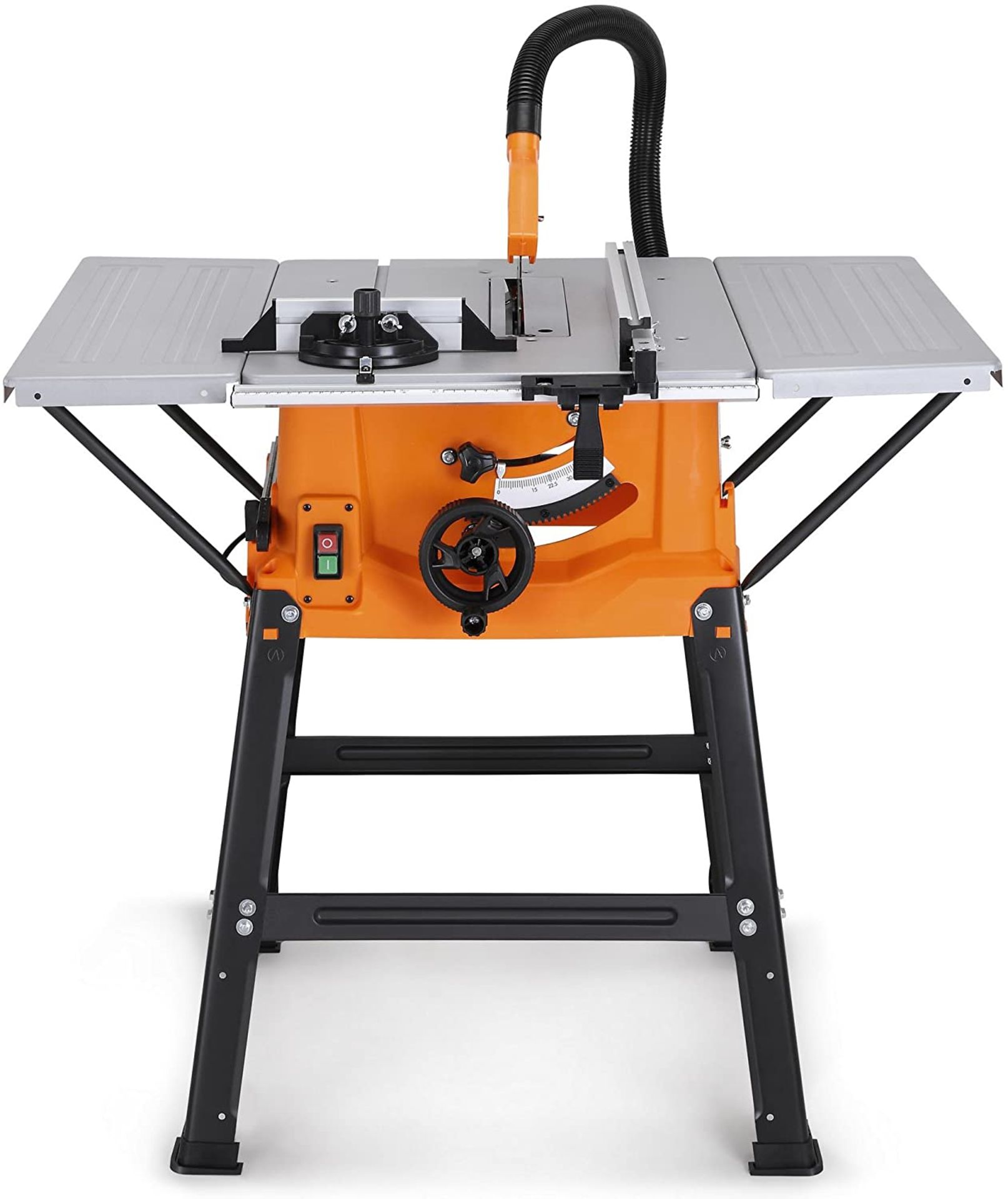 (VL12) Table Saw - Circular Saw Function 1800W 10” (250mm) with 5500rpm Underframe – High S... - Image 3 of 3