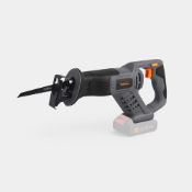 (VL44) E-Series Cordless Reciprocating Saw E-series Cordless Reciprocating Saw *Battery & ch...