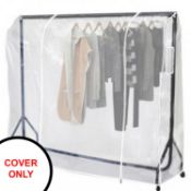 (D43) Heavy Duty 6ft Clothes Rail Cover The Perfect Way To Protect Your Clothes And Your Clot...