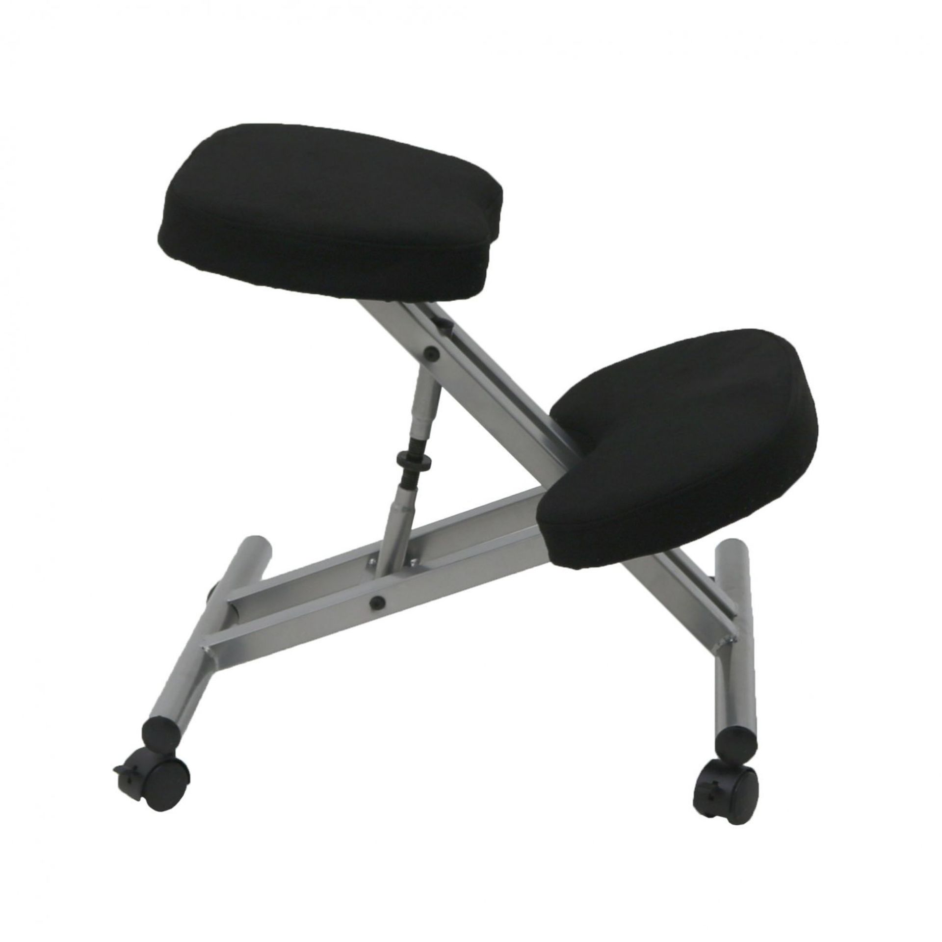 (LF50) Kneeling Chair The kneeling chair is ideal for both home and office use. The unique d... - Image 2 of 2