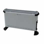 (LF53) 3KW Free Standing Convector Heater Stay warm this year with the 3KW convector ...