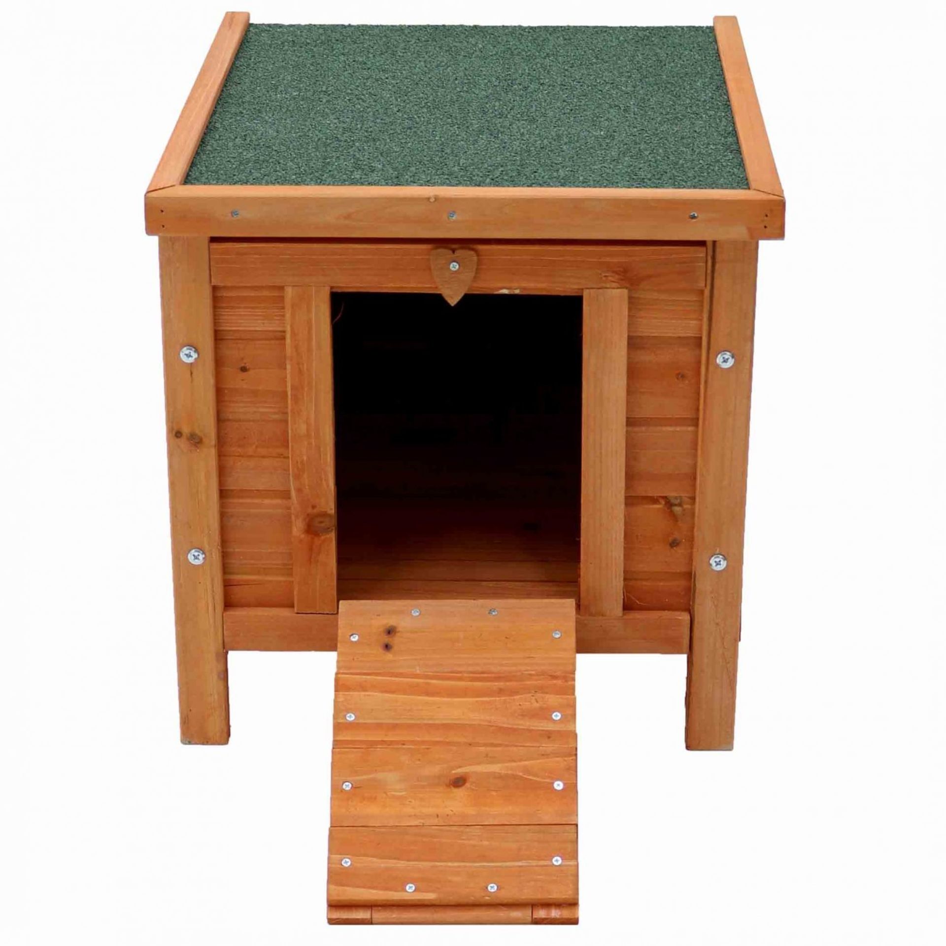 (LF7) Tortoise Guinea Pig Cat Rabbit Hutch House ​ MADE TO THE HIGHEST STANDARDS WITH... - Image 2 of 2