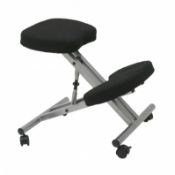 (LF50) Kneeling Chair The kneeling chair is ideal for both home and office use. The unique d...