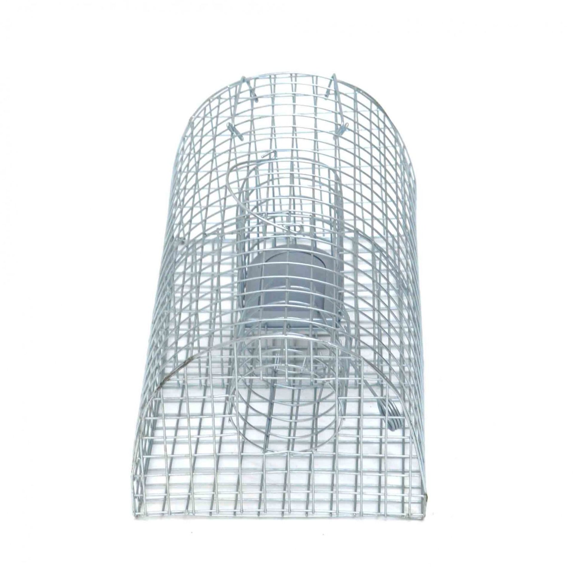 (LF73) Humane Multi-Catch Rat Trap Animal Cage Mouse Vermin Pest Our humane rat trap is f... - Image 2 of 2