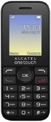 (M42) Alcatel OneTouch 1016G Mobile Phone Sim-Free Unlocked 1YR Warranty - Black B+ FM Radio F...