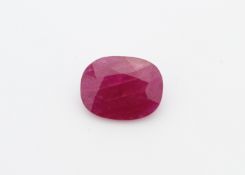 Loose Oval Amethyst 10.77 Carats