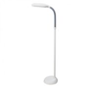 (QW13) Daylight Energy Saving 27W Floor Standing Reading Lamp Light DayBulb: FML-27W 6400K He...