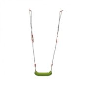 (EE482)Children's Outdoor Plastic Adjustable Garden Swing Seat Toy The swing seat is made fr...