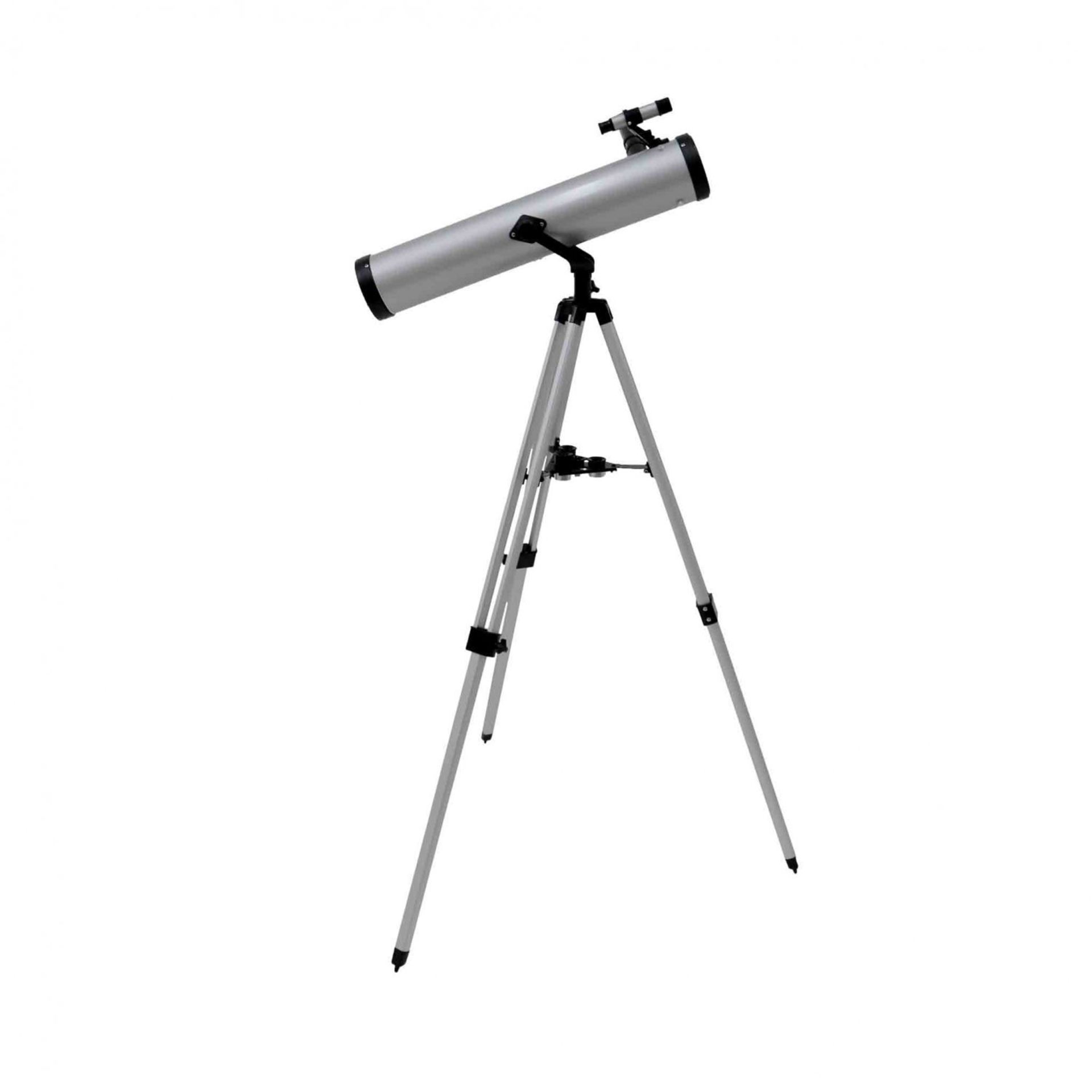 (RL59) Performance 700-76 Reflector Telescope Our high performance 700-76 reflector telescope,... - Image 2 of 2