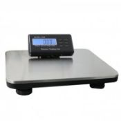 (RL21) Heavy Duty Digital Postal Parcel Scales Weighing 150kg/300kg The Heavy Duty Postal Sc...