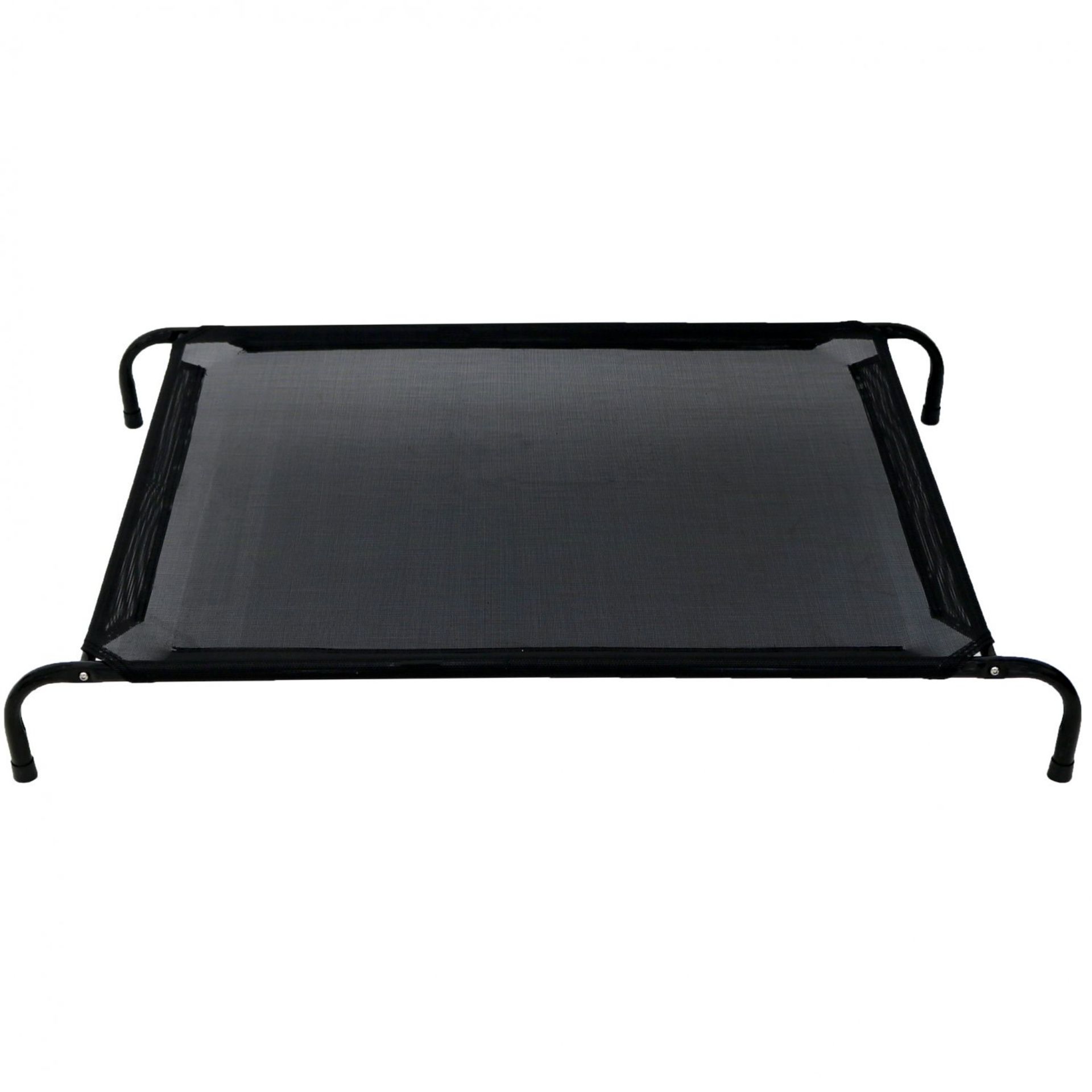 (RL34) Large Elevated Raised Dog Cat Pet Bed Cot Waterproof Portable The raised pet bed is t... - Image 2 of 2