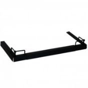 (KK215) Adjustable Fire Fender Fireplace Guard Frame Surround The fire fender provides bot...