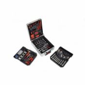 (RL43) 718pc Tool Screwdriver Bit Spanner Socket Set Kit with Case 24x Screwdriver Bits: ...