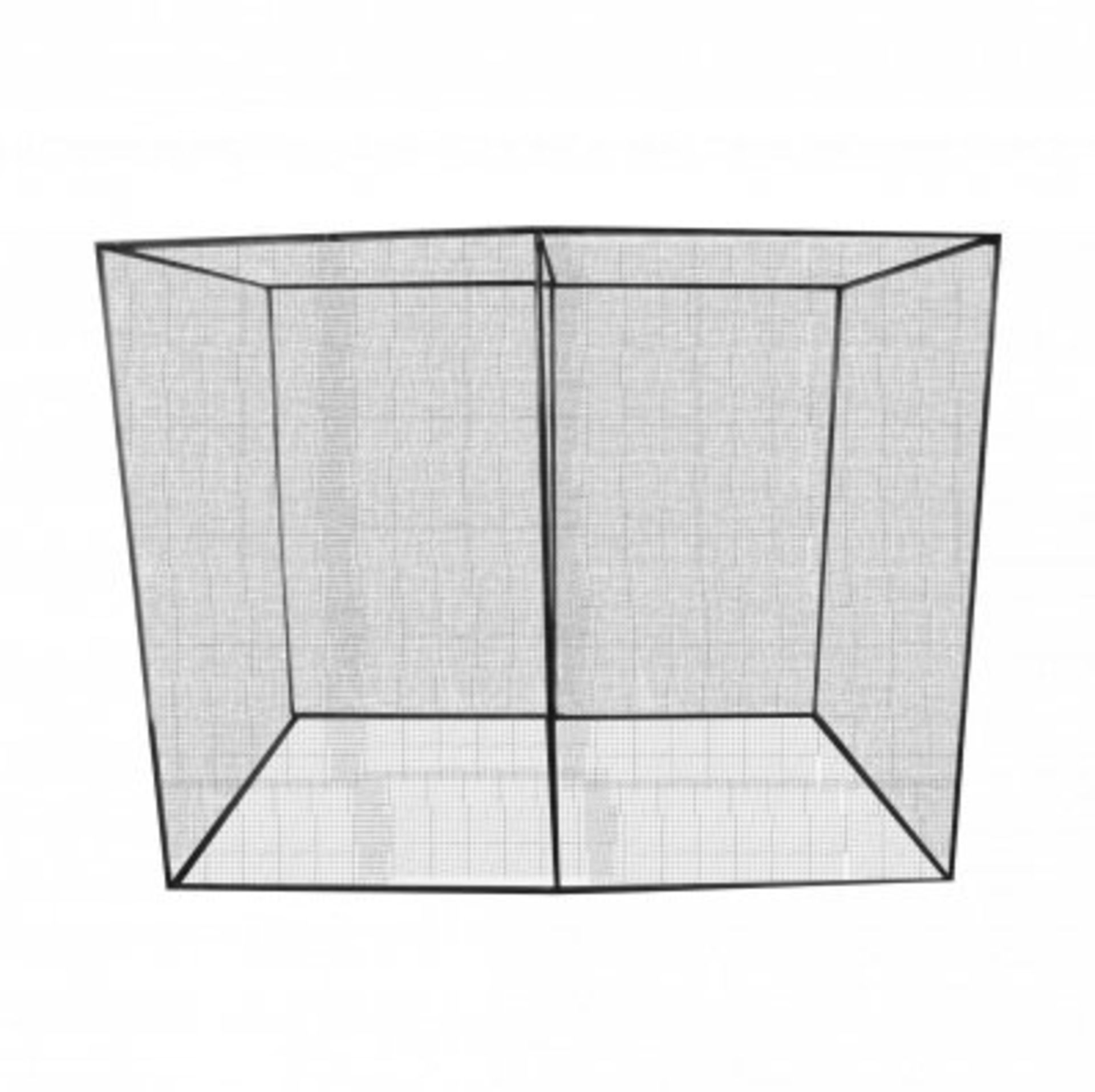(RL69) 2m Garden Fruit Vegetable Protective Cage Netting Keep your home-grown fruit and ve...