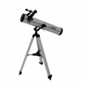 (RL59) Performance 700-76 Reflector Telescope Our high performance 700-76 reflector telescope,...