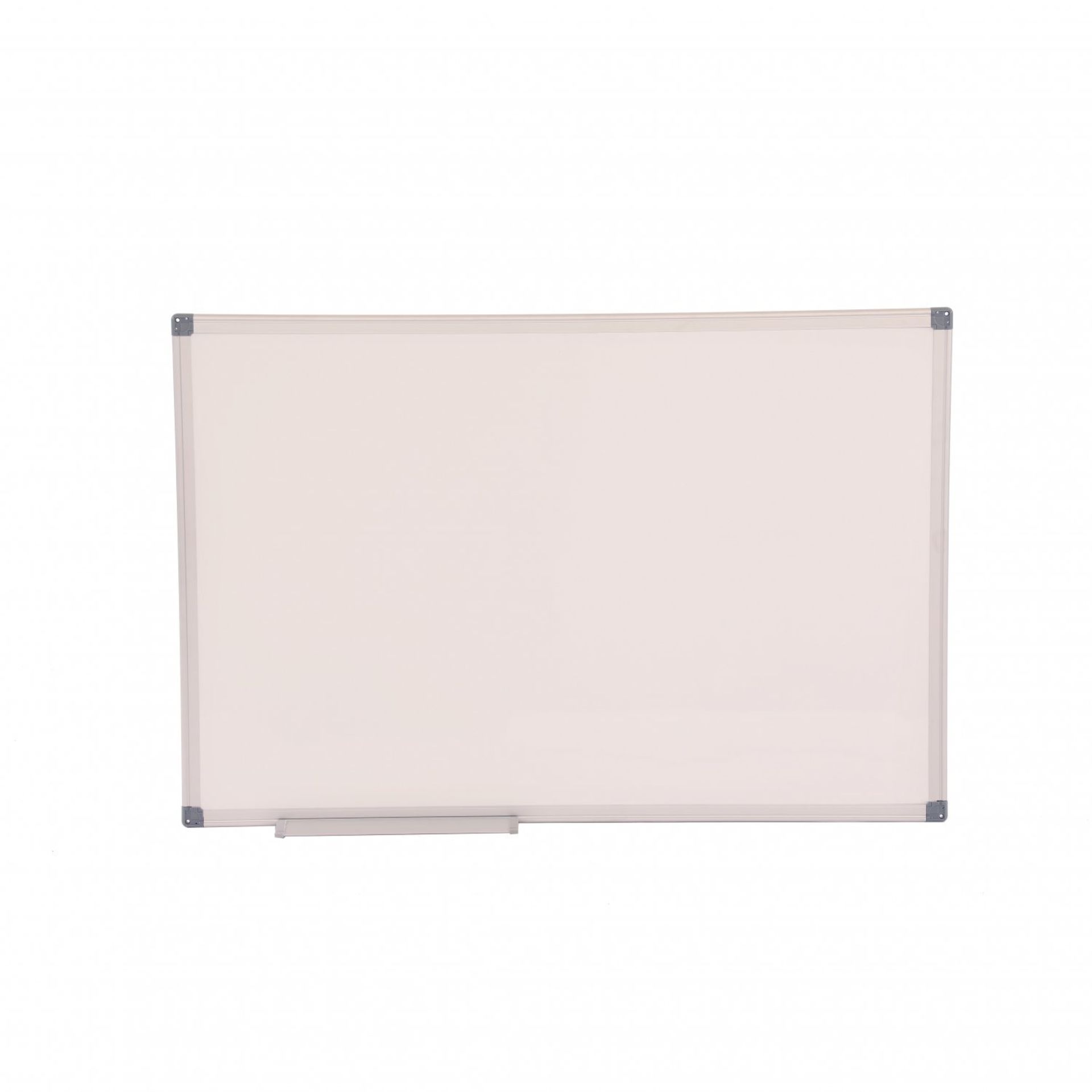 (KK169) 900mm x 600mm Drywipe Magnetic Whiteboard Office Wipe Board The whiteboard is perf... - Image 2 of 2