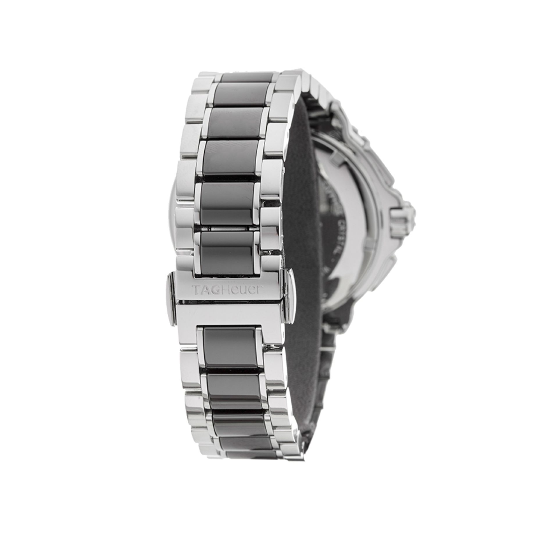 Tag Heuer Formula 1 CAH1210.BA0862 Unisex Stainless Steel Chronograph Watch - Image 6 of 9