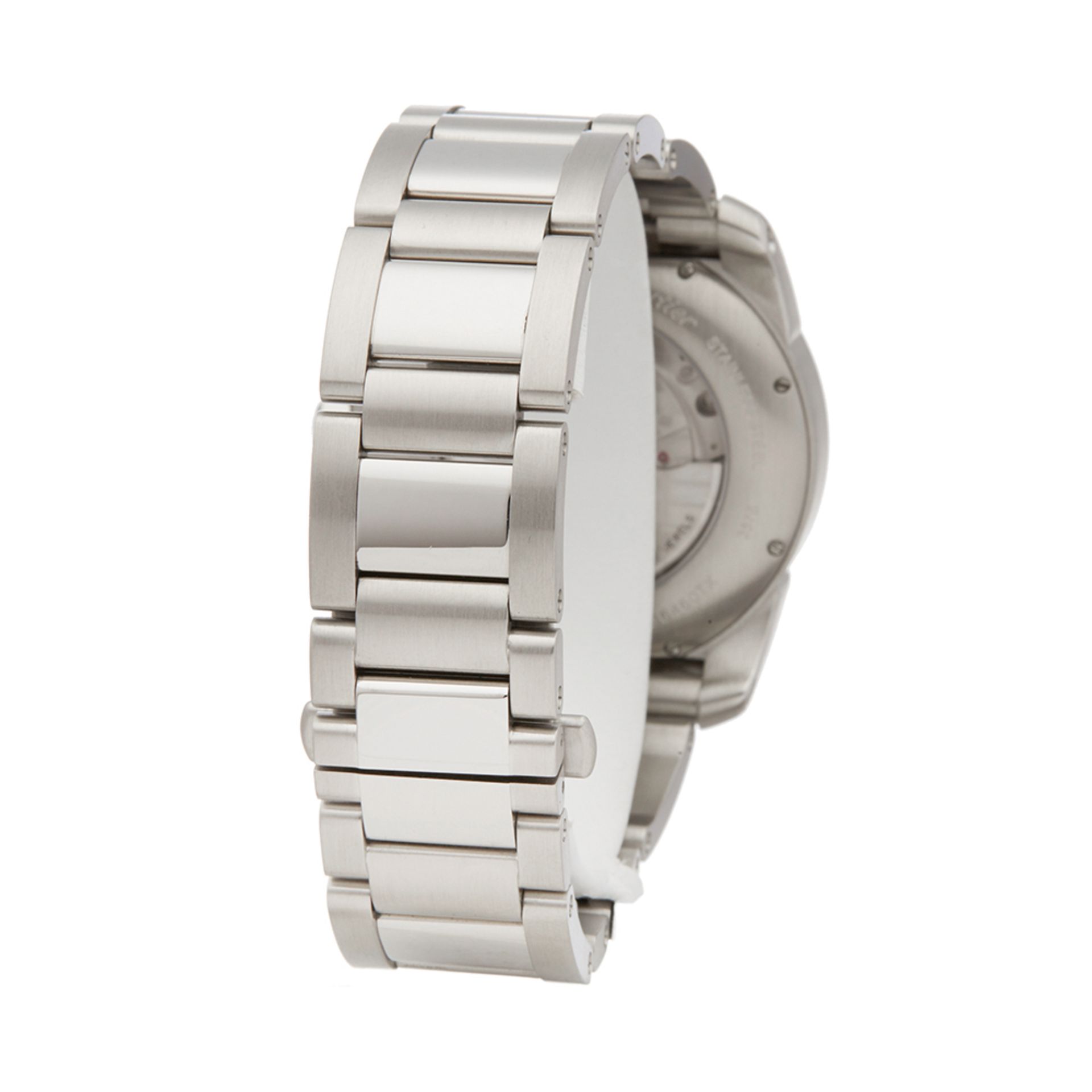 Cartier Calibre W7100061 or 3578 Men Stainless Steel  Watch - Image 5 of 8