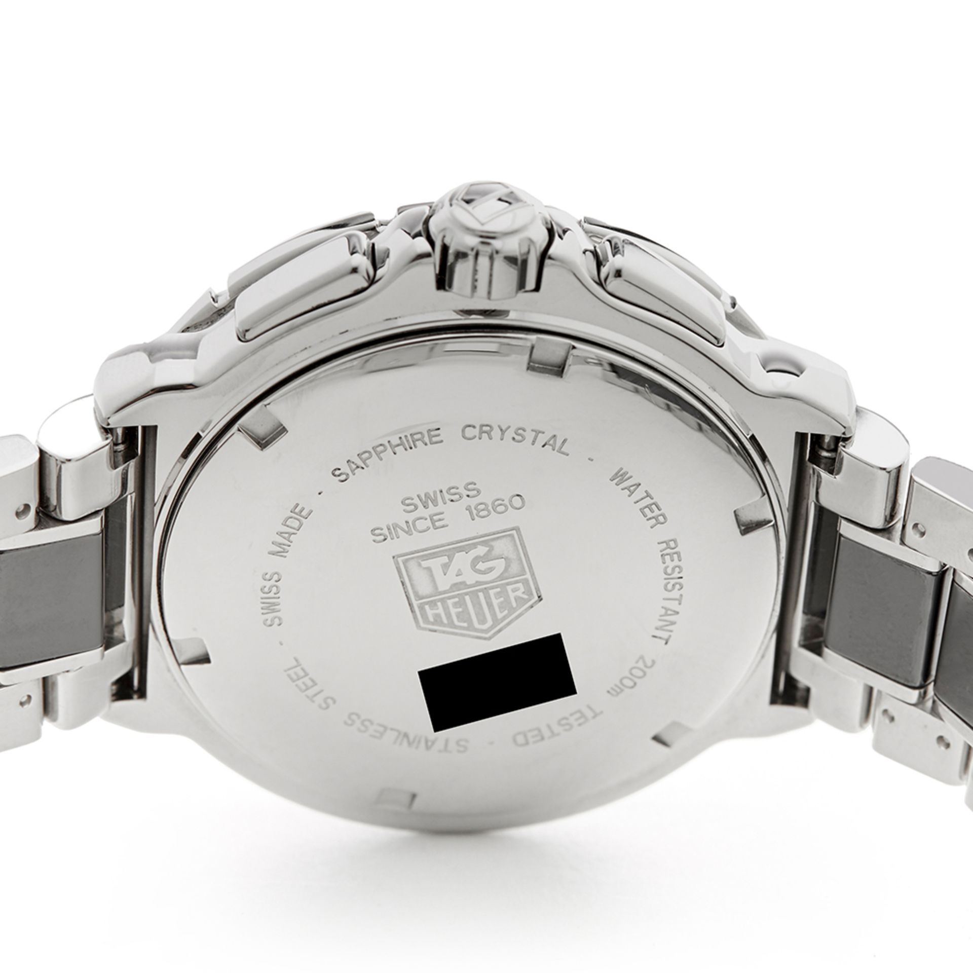 Tag Heuer Formula 1 CAH1210.BA0862 Unisex Stainless Steel Chronograph Watch - Image 5 of 9