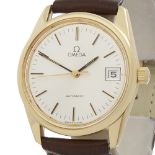 Omega De Ville  1012 Unisex Yellow Gold Cal.1012 Watch