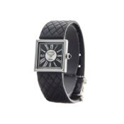 Chanel Mademoiselle  1989 Ladies Platinum Watch