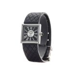 Chanel Mademoiselle  1989 Ladies Platinum Watch