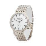 Patek Philippe Calatrava  7119/1G-010 Ladies White Gold Watch