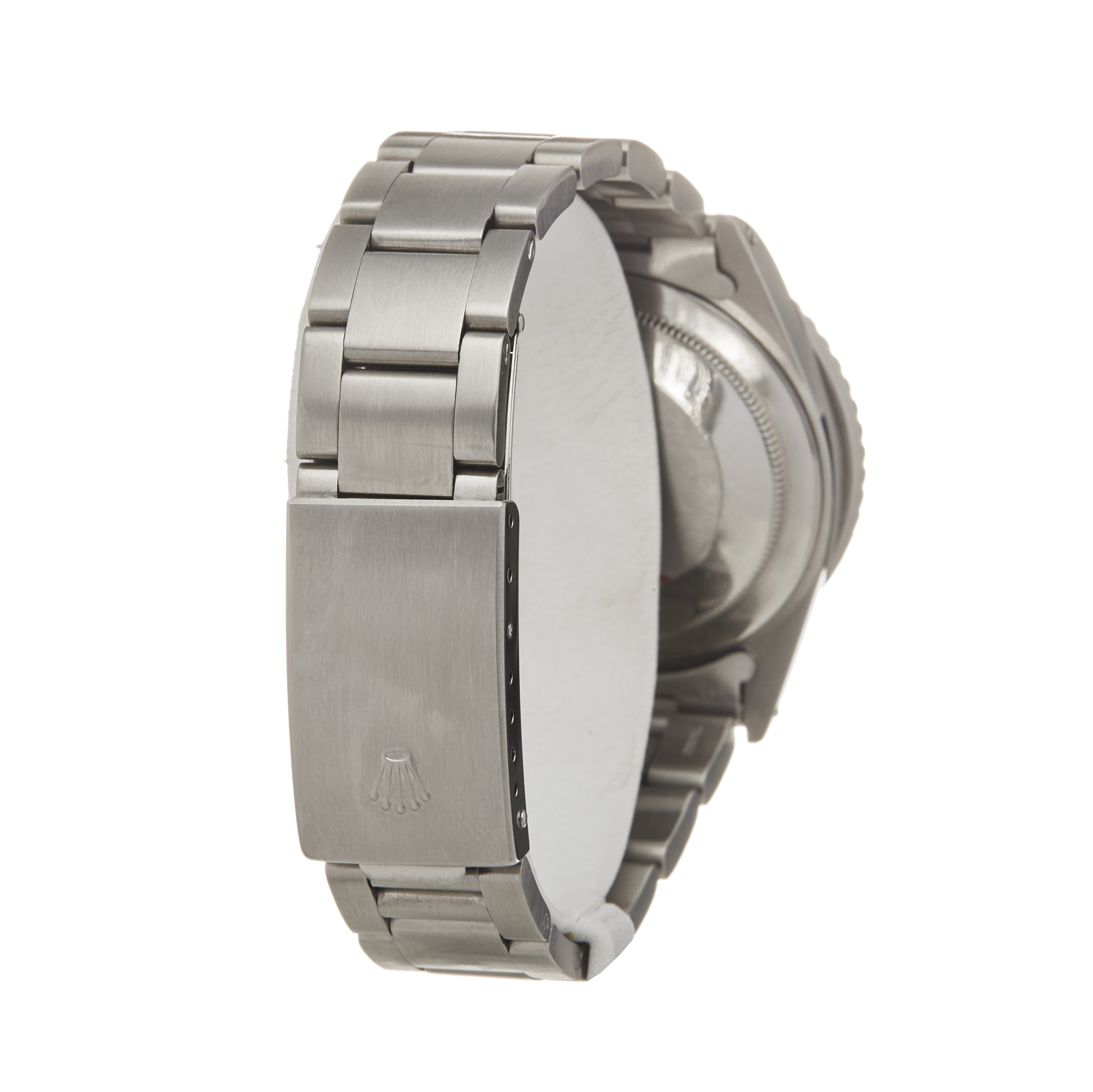 Rolex GMT-Master  16750 Men Stainless Steel Pepsi Tritium Patina Watch - Image 10 of 14