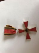 Germany 1951 Order of Merit