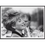 Royalty Princess of Wales, Princess Diana Official Press Photograph