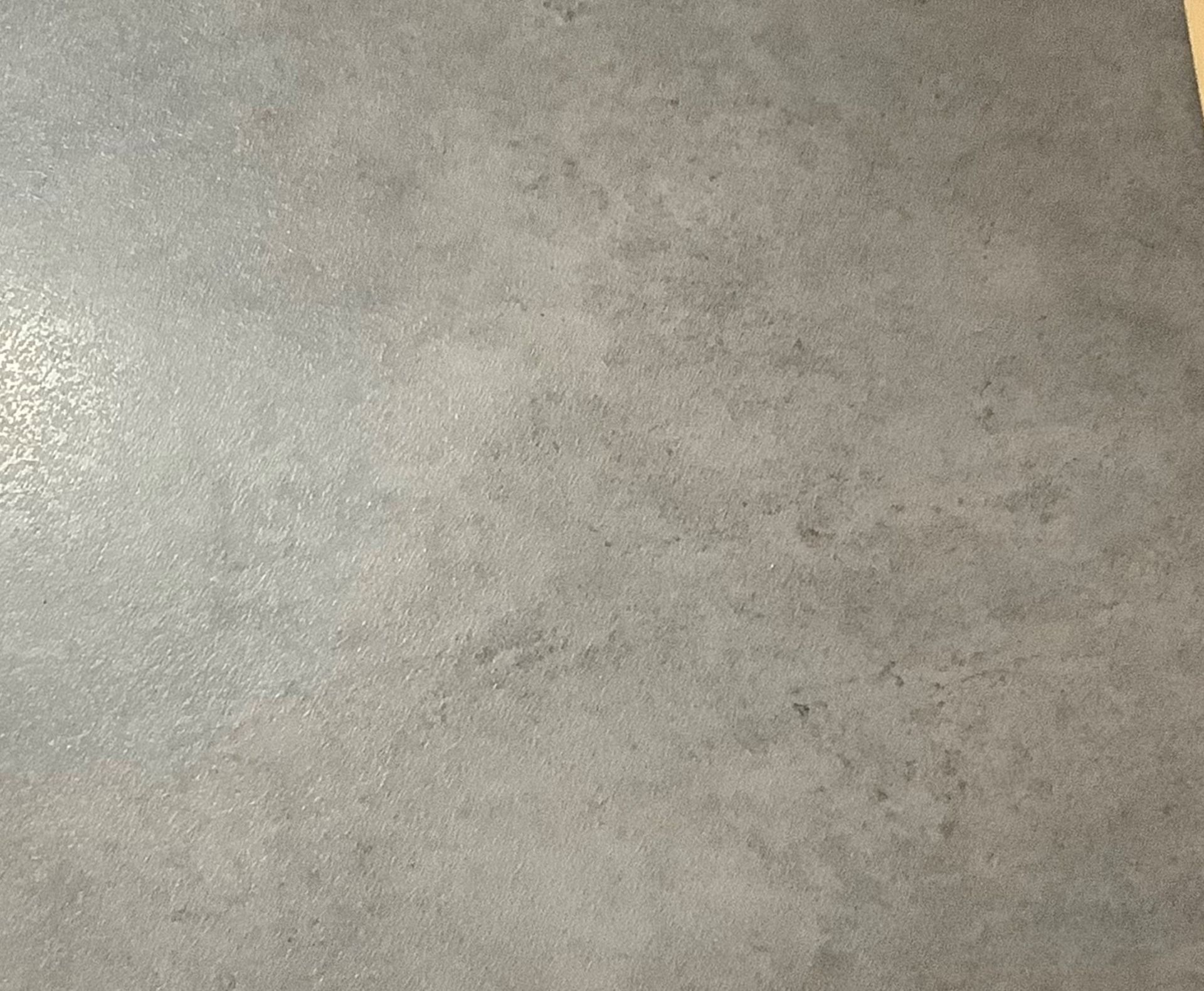 NEW 9.94m2 Porland Marengo Grey Wall and Floor Tiles. 450x450mm Per Tile, 8.8mm Thick. ndustria... - Image 3 of 3