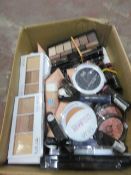 Circa. 200 items of various new make up acadamy make up to include: cover and conceal chestnut,...