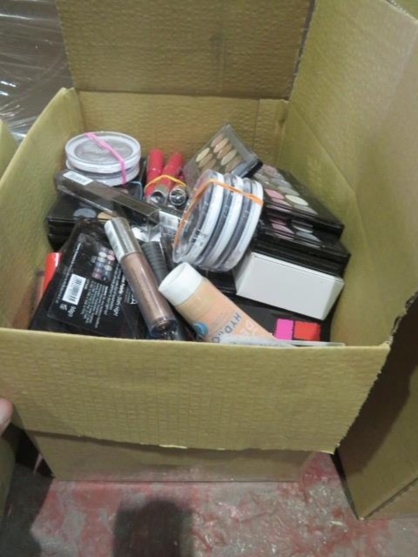 Circa. 200 items of various new make up acadamy make up to include: and much more. UK postage a... - Image 2 of 2
