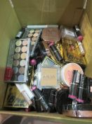 Circa. 200 items of various new make up acadamy make up to include: skin define matte perfect l...