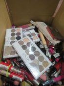 Circa. 200 items of various new make up acadamy make up to include: fashionista eyebrow kit, b...