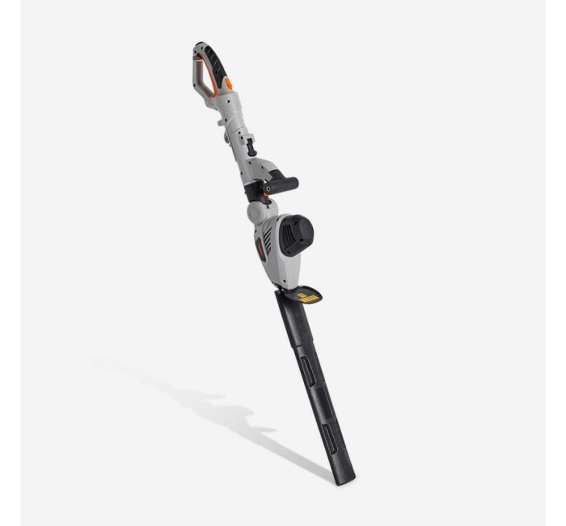 (JH42) 600W Pole Trimmer Dual action 45cm precision blades effortlessly cuts through branches ... - Image 2 of 2